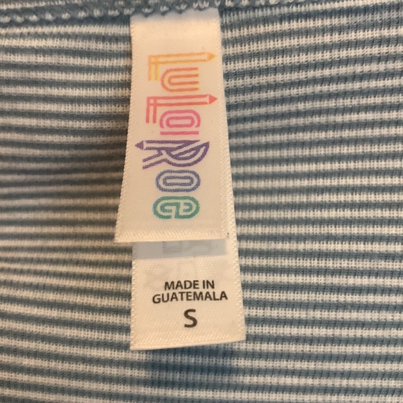 LuLaRoe tunic - Picture 2 of 2